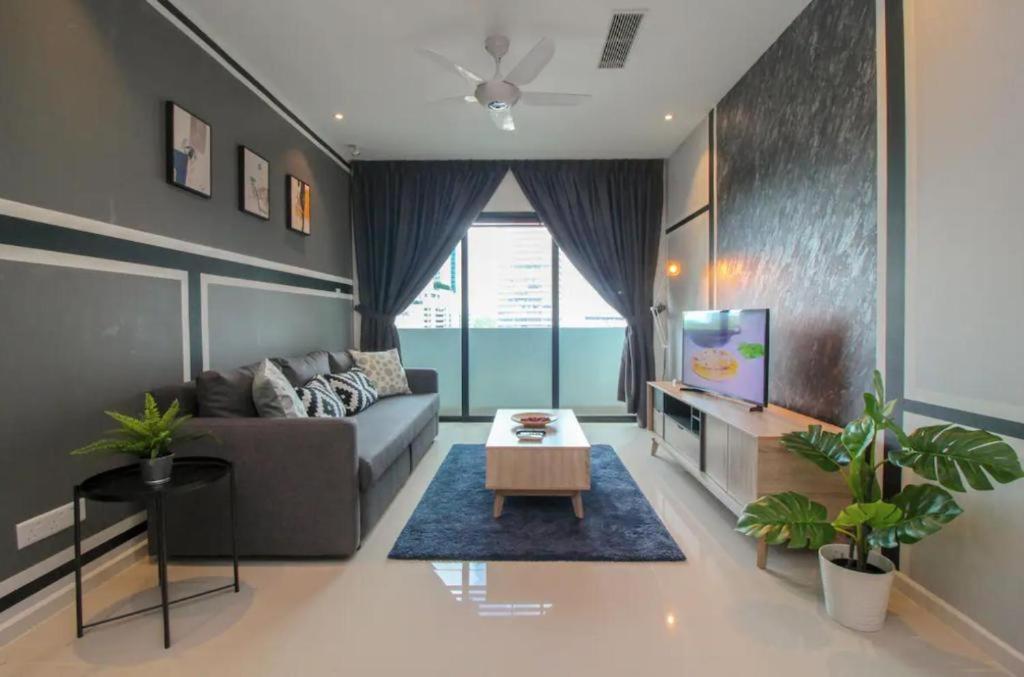 Apartemen Suasana Johor Bahru