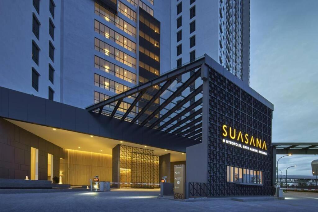 Suasana *