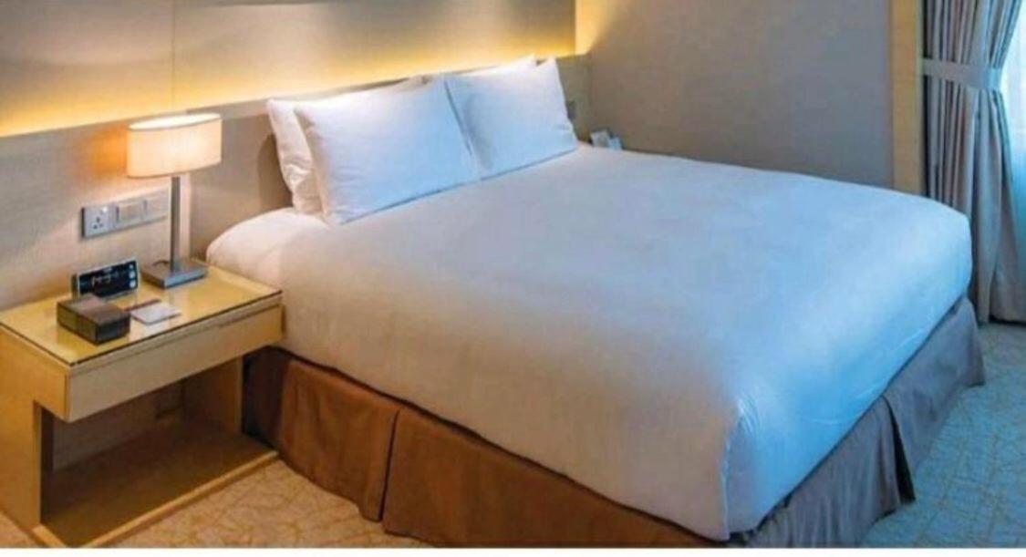 Suasana Apartemen