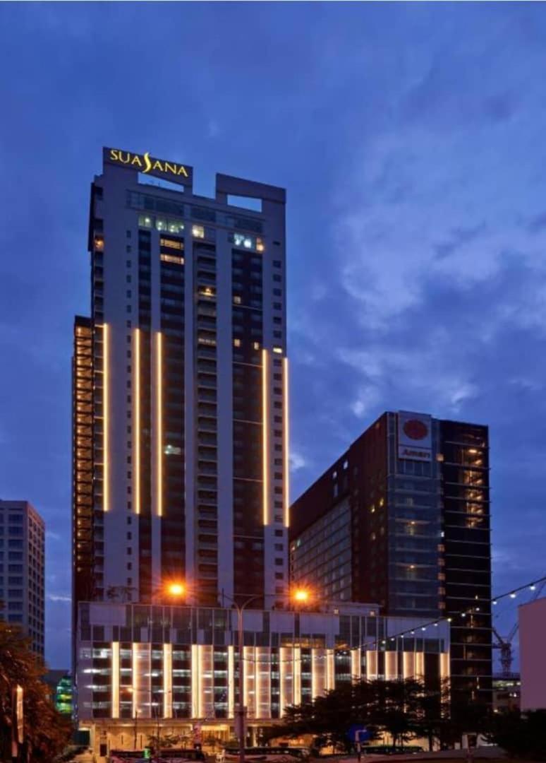 Suasana Apartemen Johor Bahru